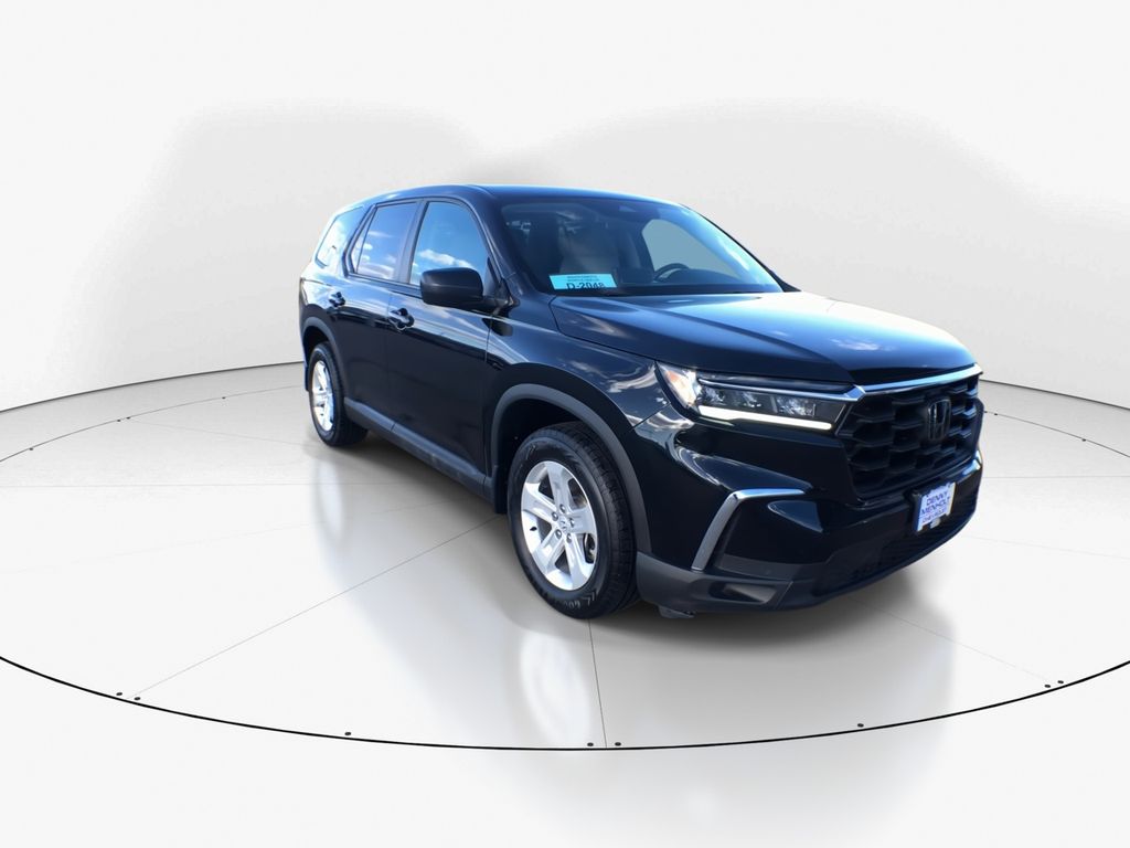 2023 Honda Pilot