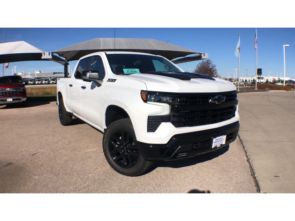 2026 Chevrolet Silverado 1500