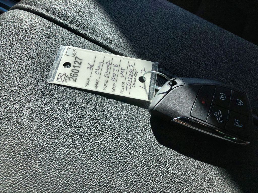 2026 Chevrolet Silverado 1500