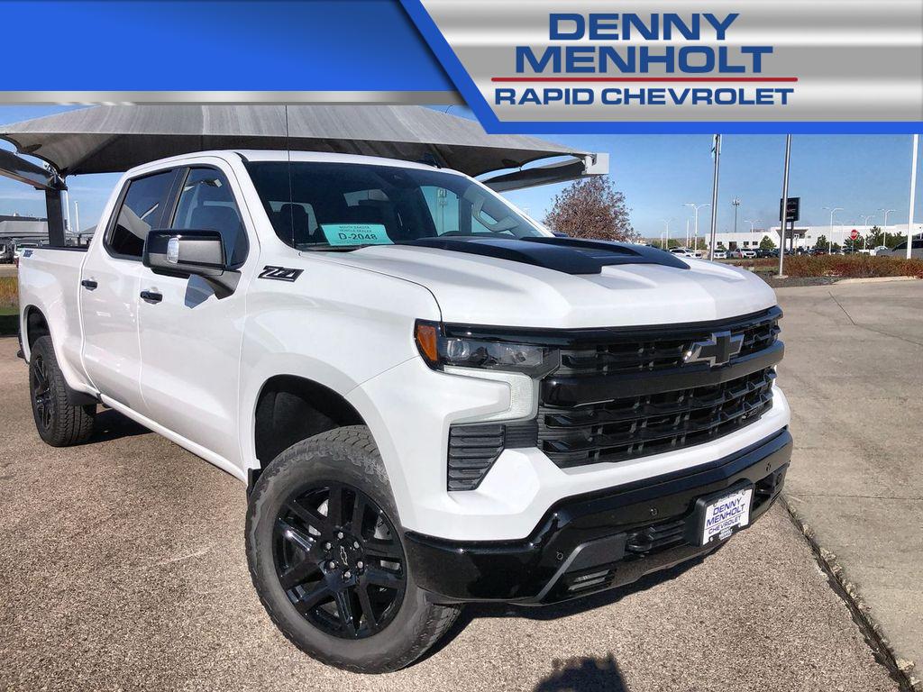 New 2026 Chevrolet Silverado 1500 LT Trail Boss Trucks