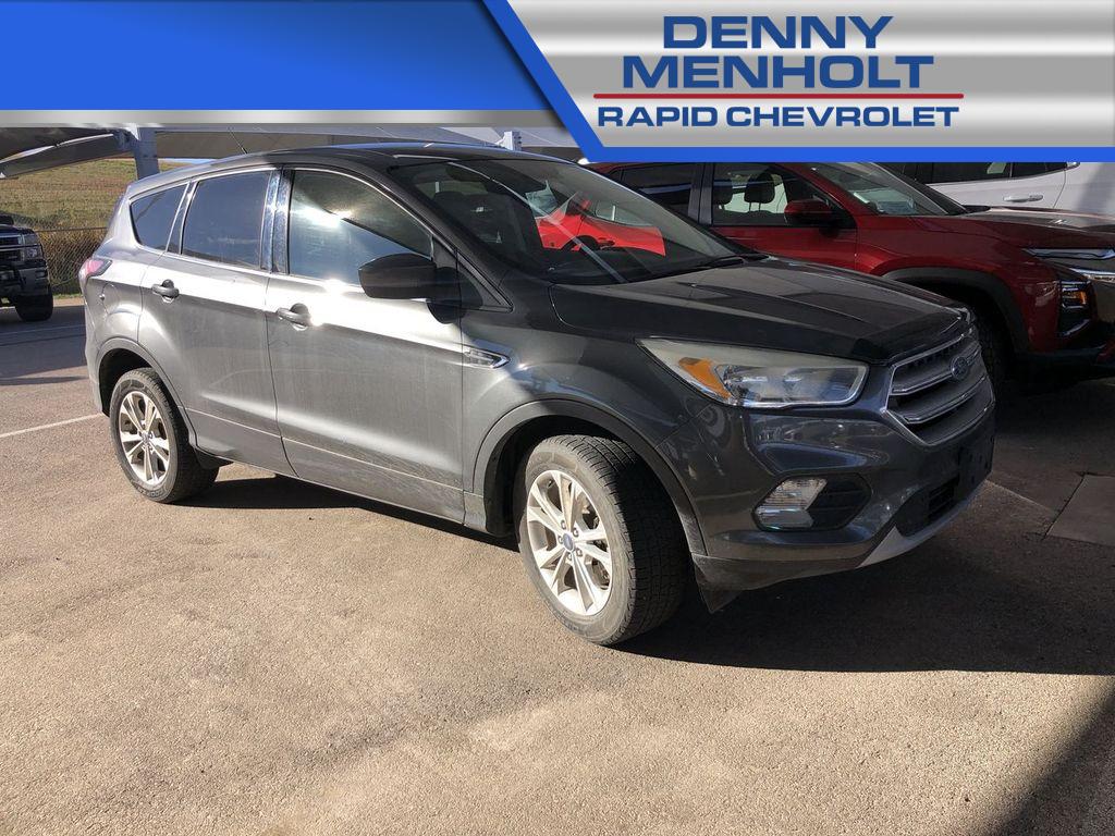 Used 2017 Ford Escape SE SUVs