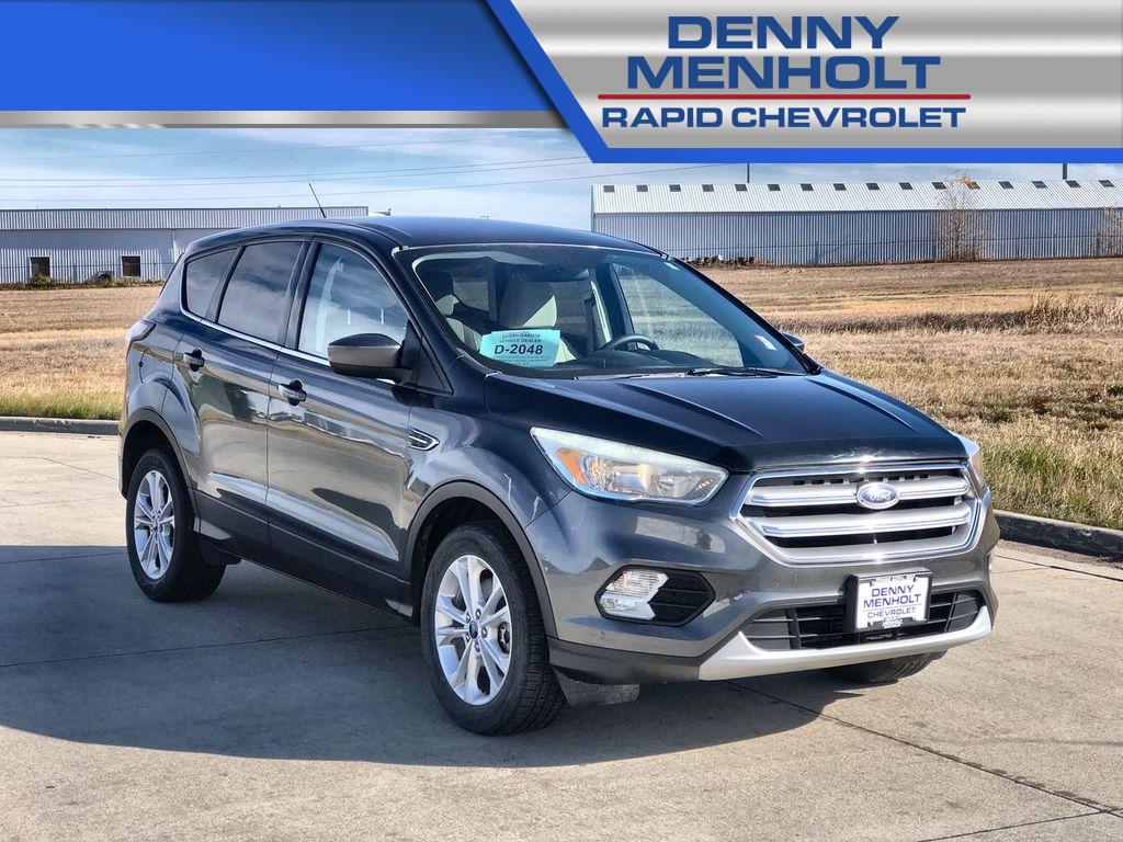 Used 2017 Ford Escape SE SUVs