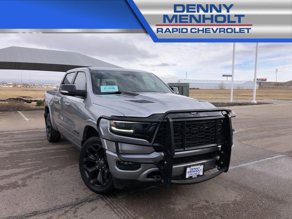 Used 2022 Ram 1500 Limited Trucks