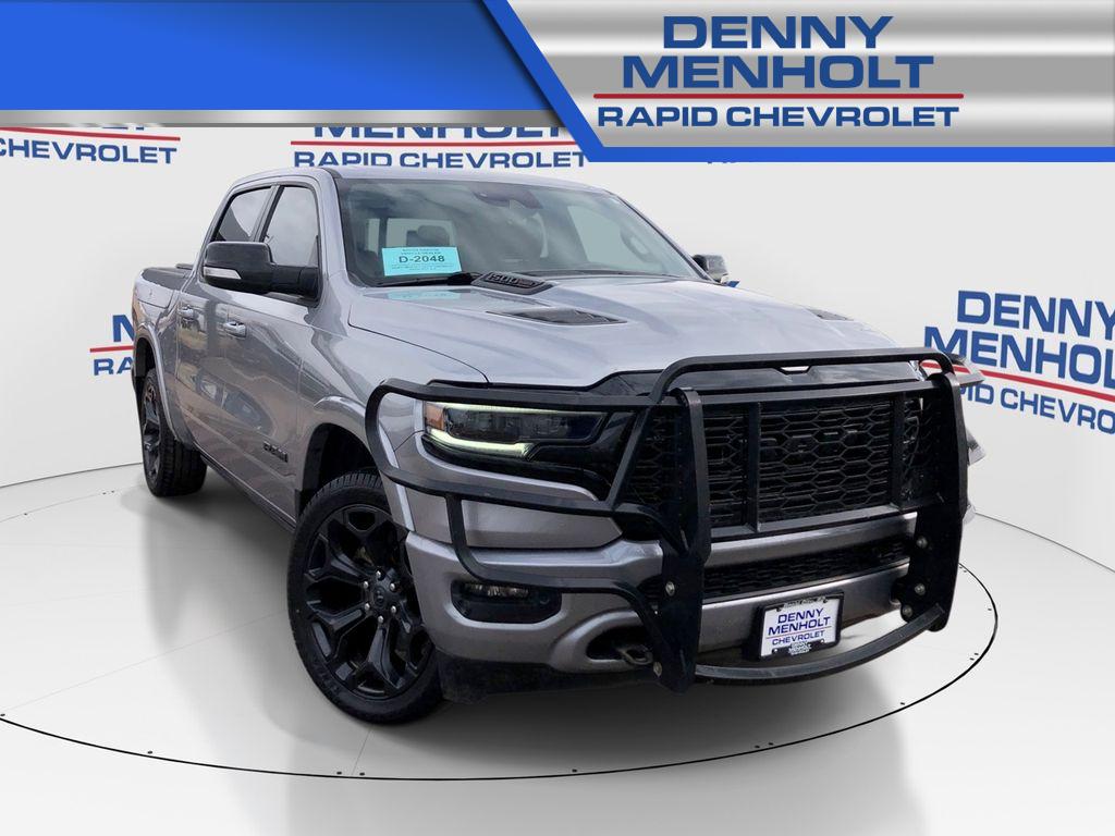 Used 2022 Ram 1500 Limited Trucks