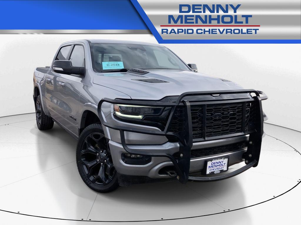 Used 2022 Ram 1500 Limited Trucks