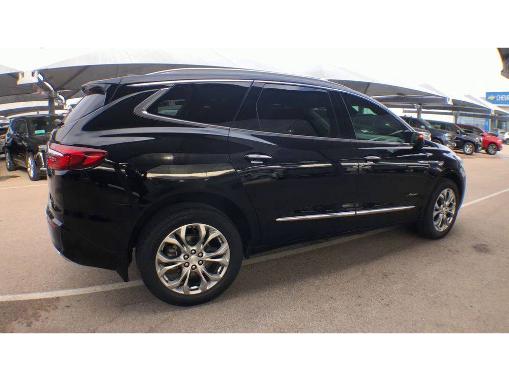 2021 Buick Enclave
