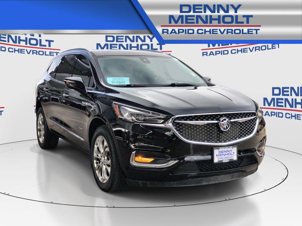 Used 2021 Buick Enclave Avenir SUVs