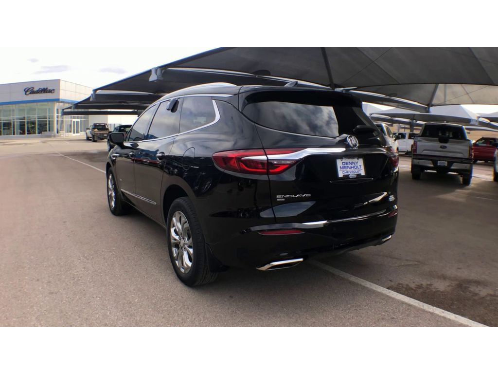 2021 Buick Enclave