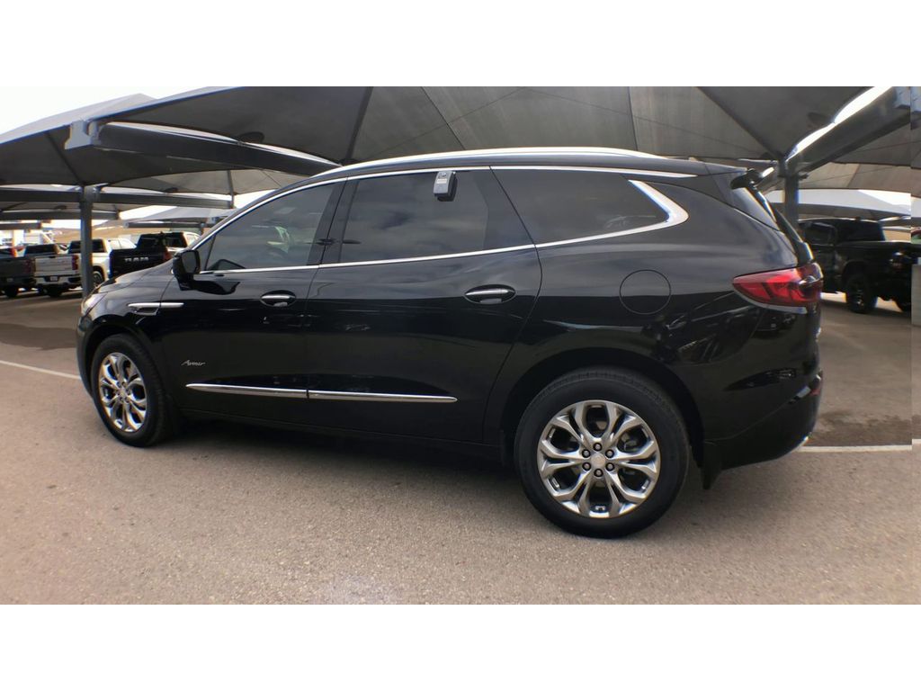 2021 Buick Enclave