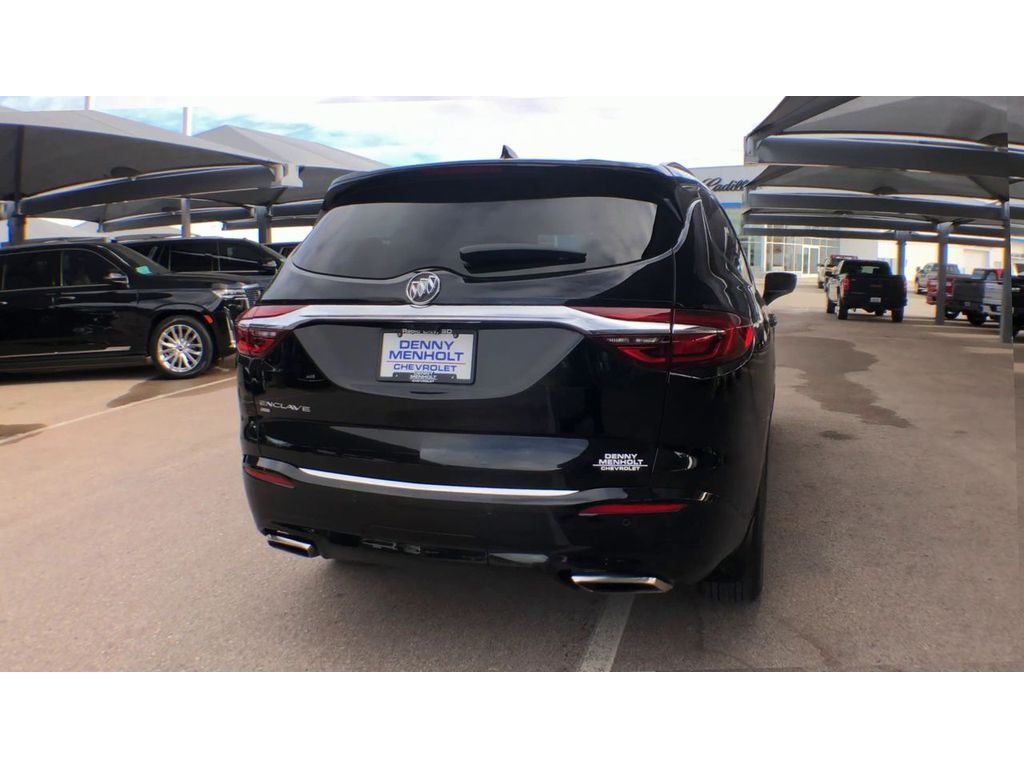 2021 Buick Enclave