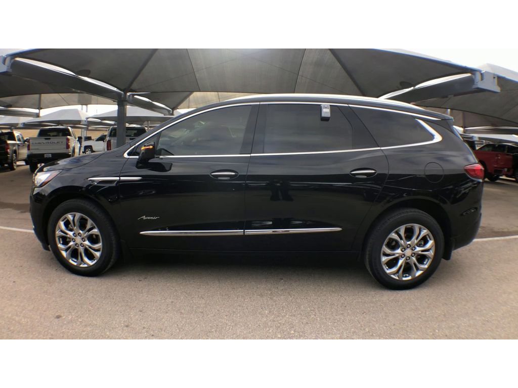 2021 Buick Enclave