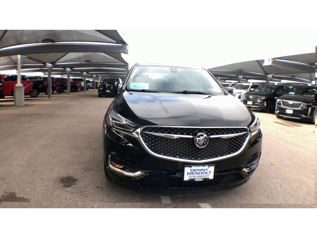2021 Buick Enclave