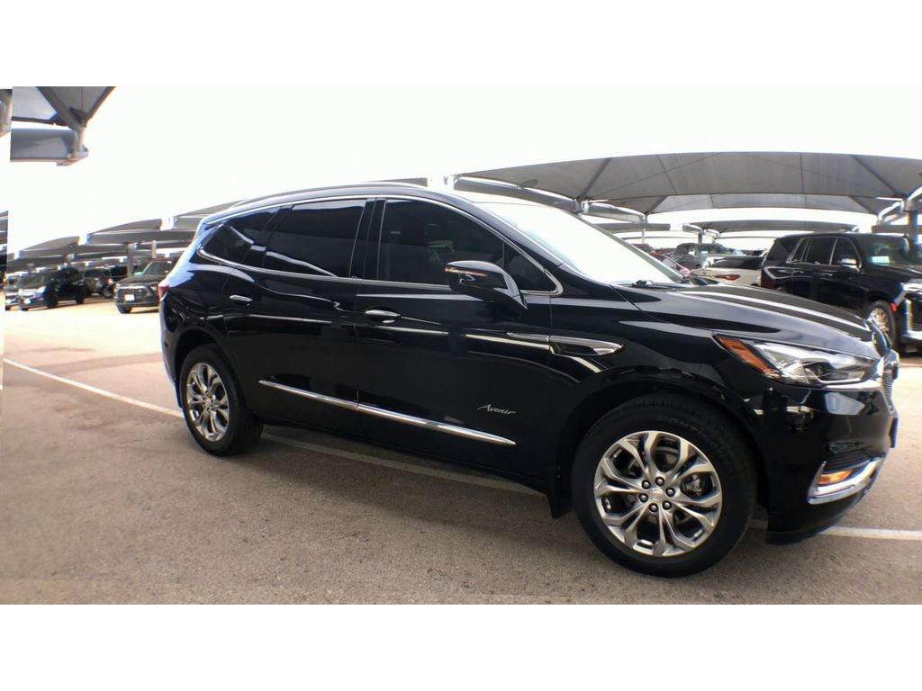 2021 Buick Enclave