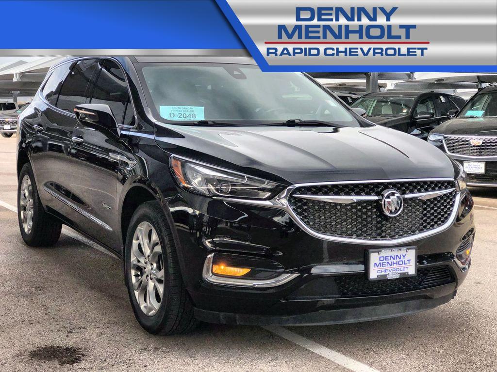 Used 2021 Buick Enclave Avenir SUVs
