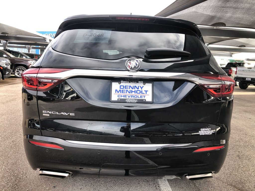 2021 Buick Enclave