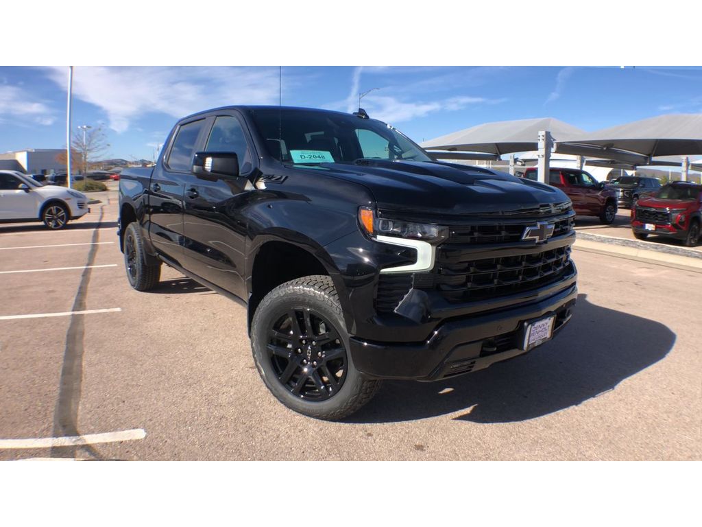 2026 Chevrolet Silverado 1500