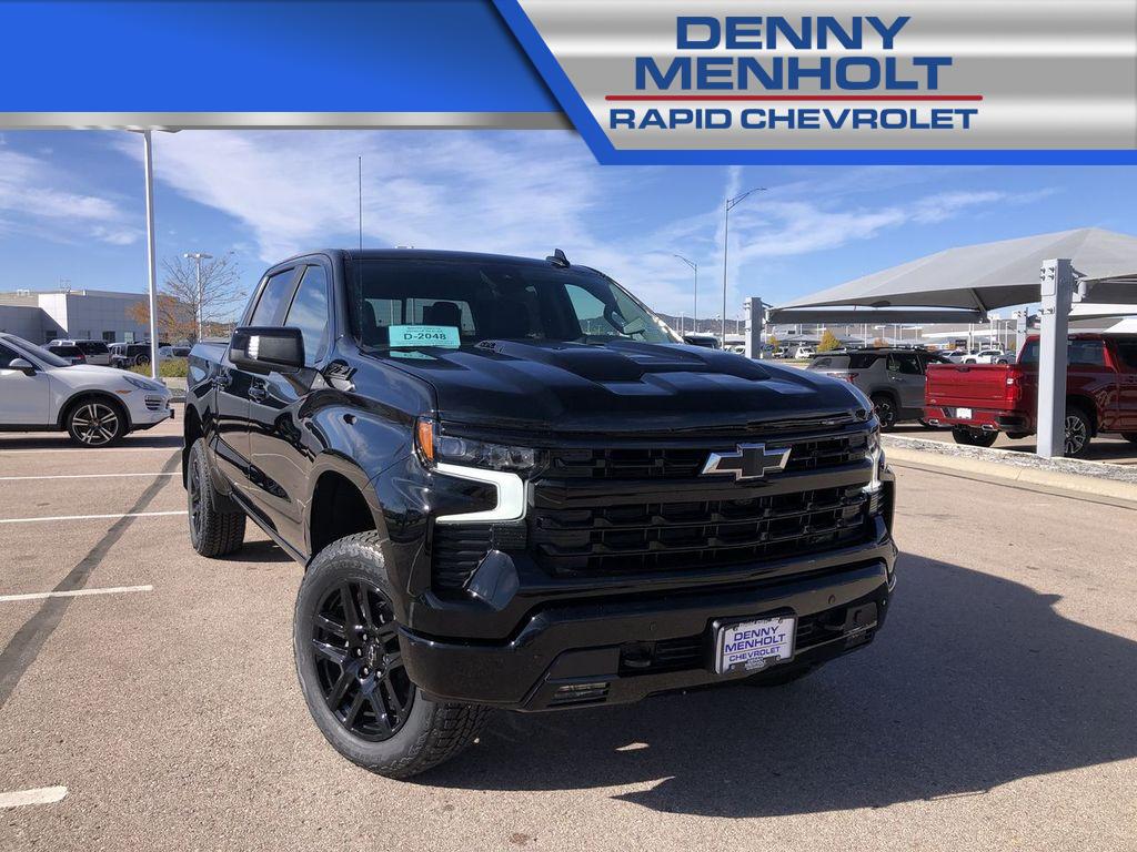 New 2026 Chevrolet Silverado 1500 LT Trail Boss Trucks