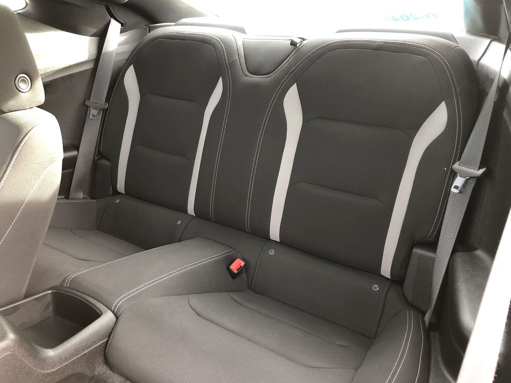 2021 Chevrolet Camaro