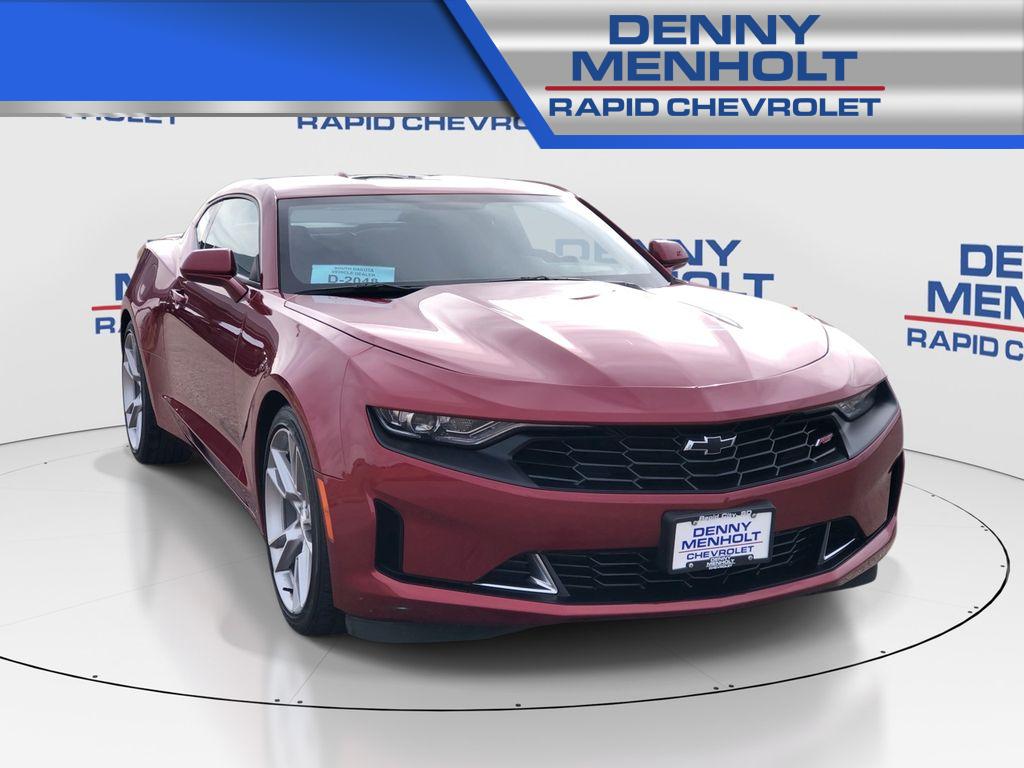 Used 2021 Chevrolet Camaro 1LT Cars