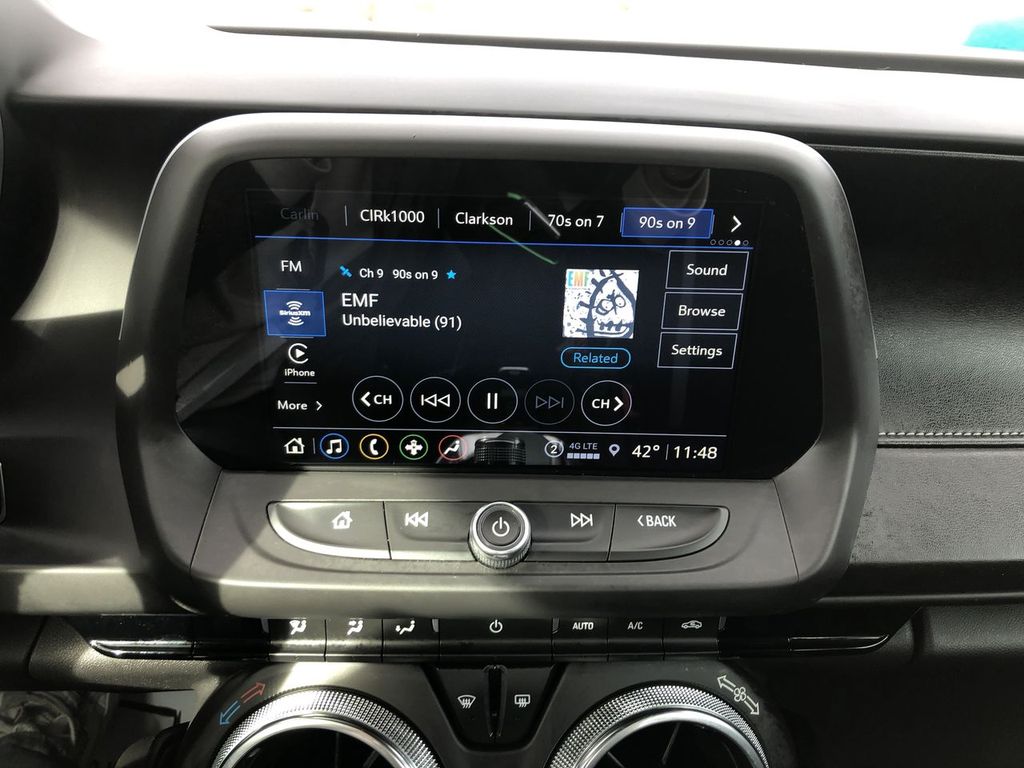 2021 Chevrolet Camaro