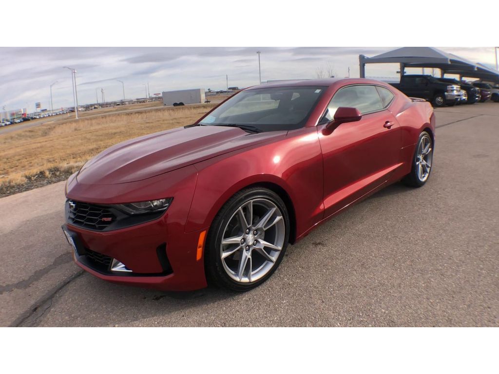 2021 Chevrolet Camaro