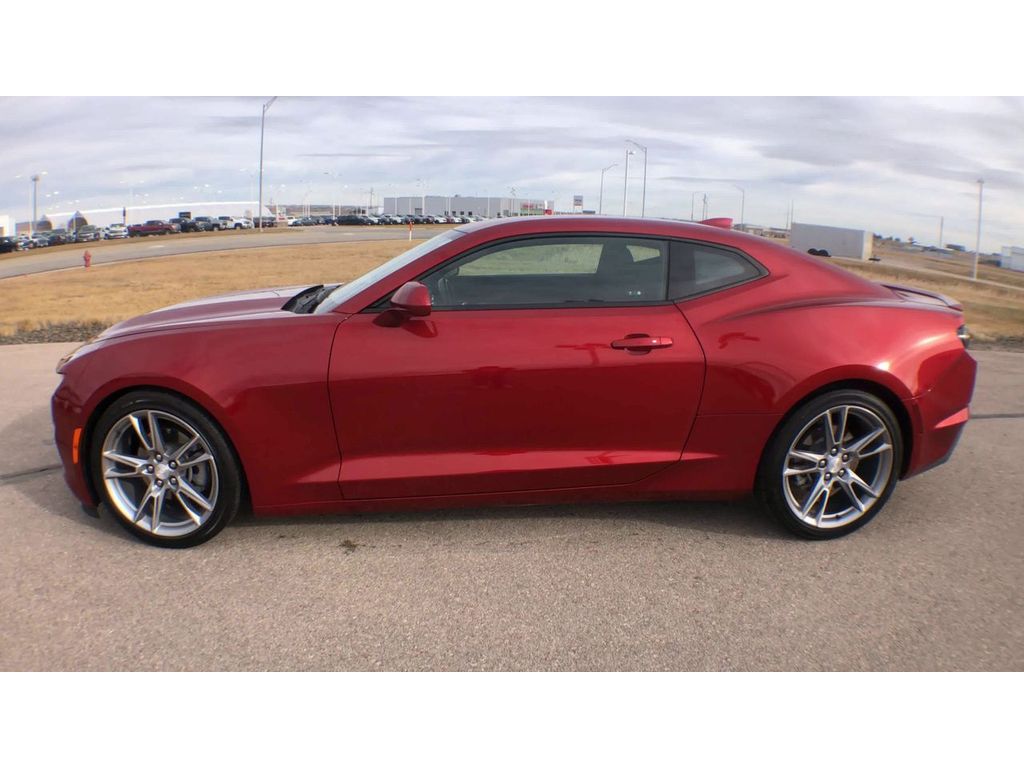 2021 Chevrolet Camaro