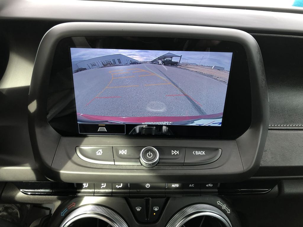 2021 Chevrolet Camaro