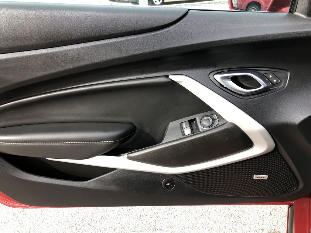 2021 Chevrolet Camaro