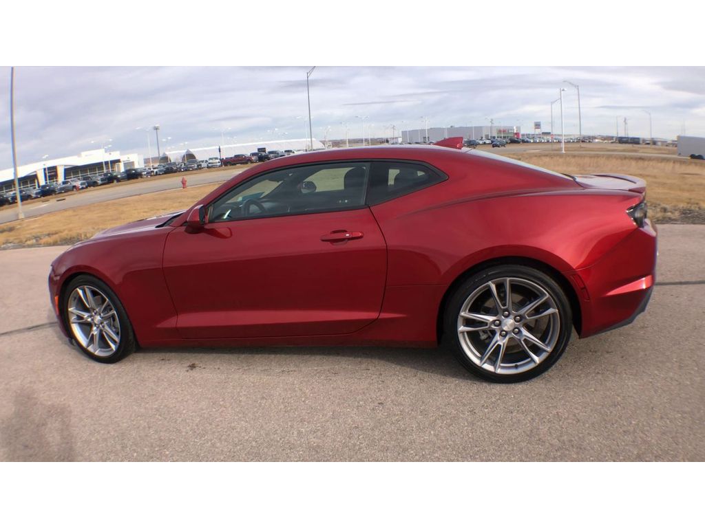 2021 Chevrolet Camaro