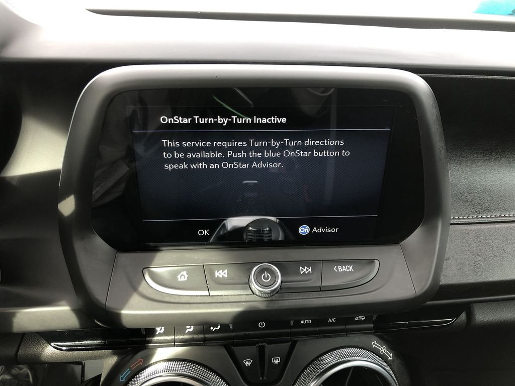 2021 Chevrolet Camaro