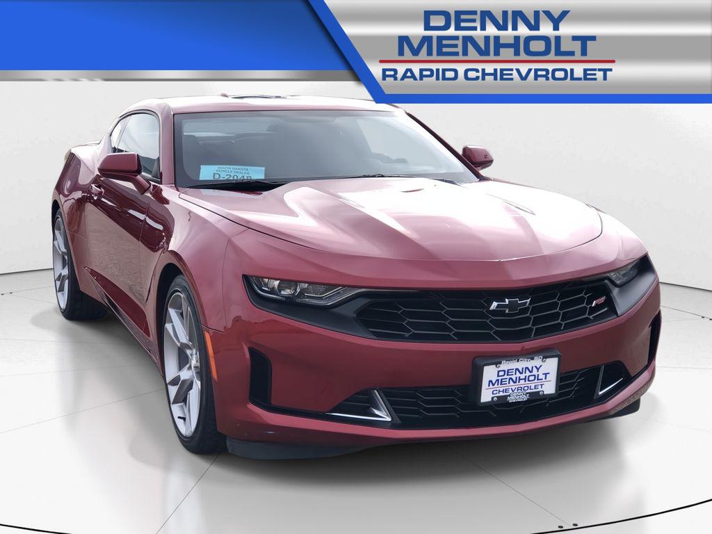 Used 2021 Chevrolet Camaro 1LT Cars