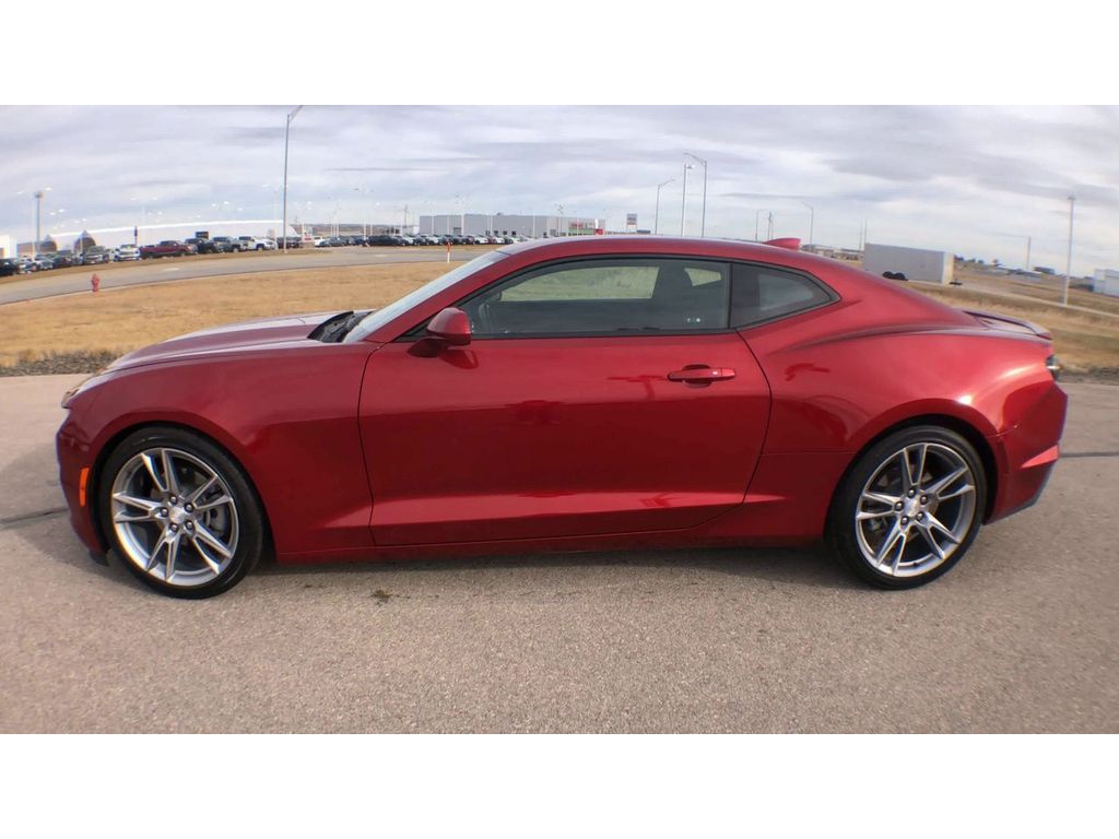 2021 Chevrolet Camaro