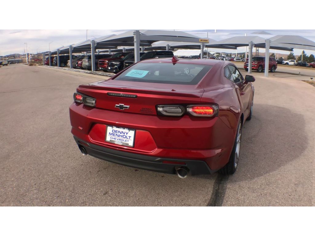 2021 Chevrolet Camaro