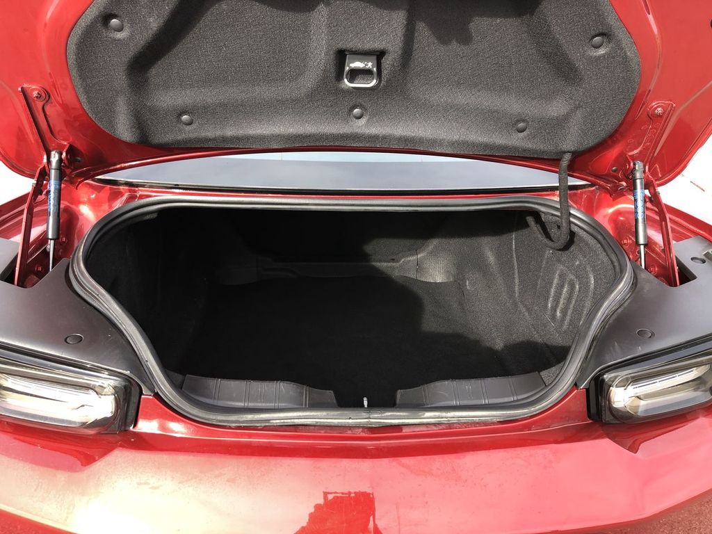 2021 Chevrolet Camaro