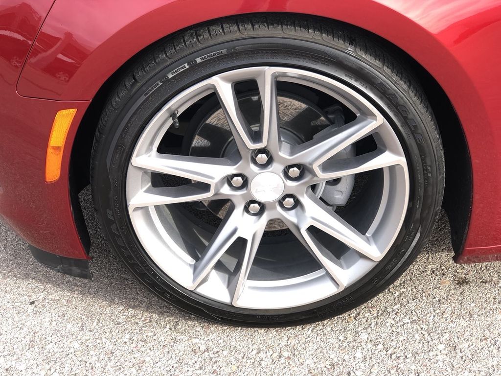 2021 Chevrolet Camaro