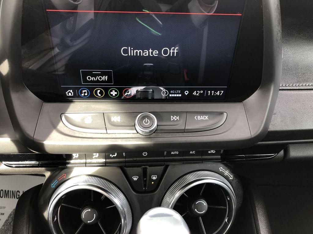 2021 Chevrolet Camaro