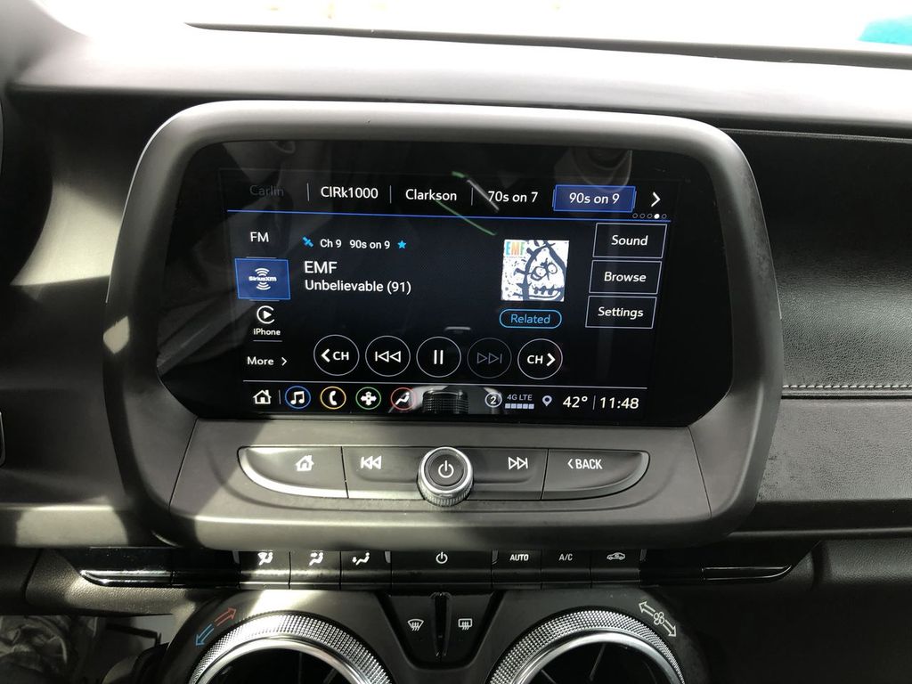 2021 Chevrolet Camaro