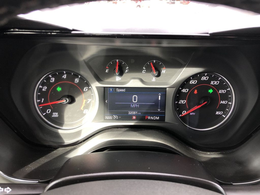 2021 Chevrolet Camaro