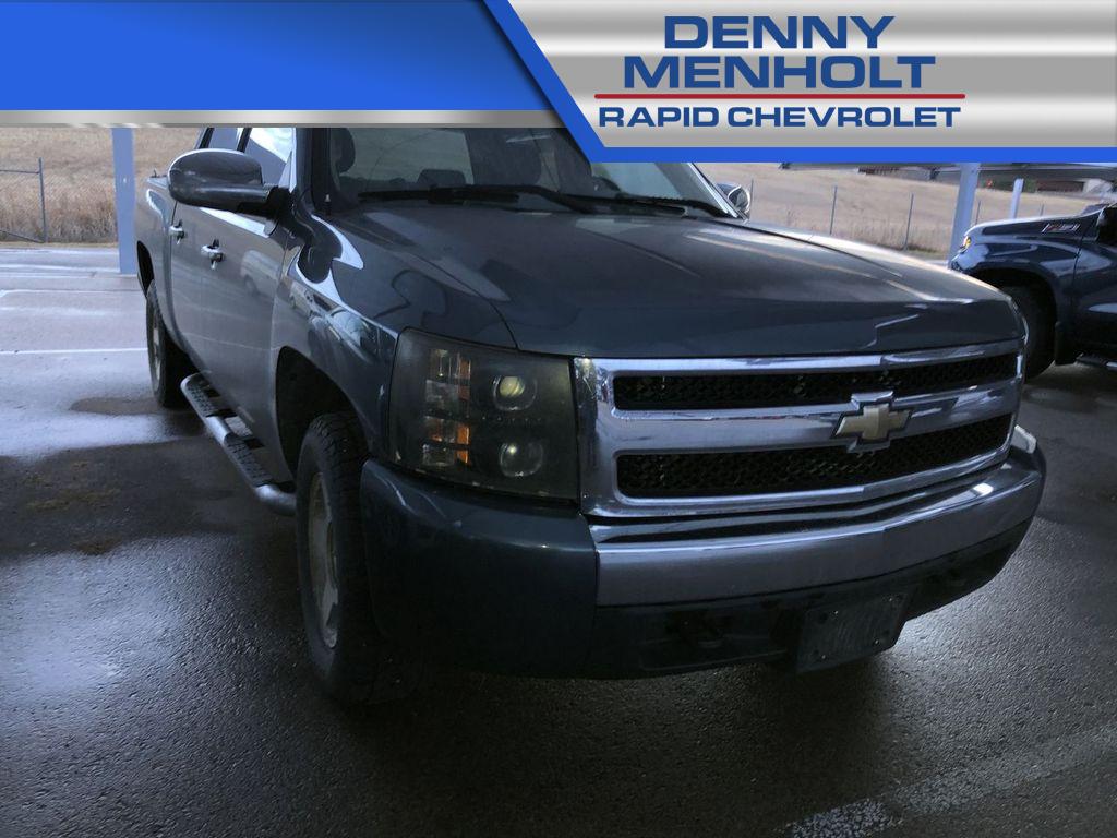 Used 2007 Chevrolet Silverado 1500 LT Trucks