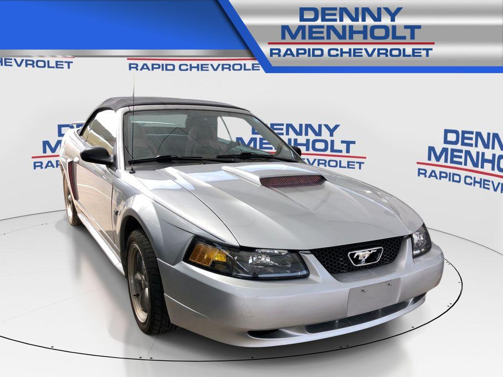 Used 2001 Ford Mustang GT Cars