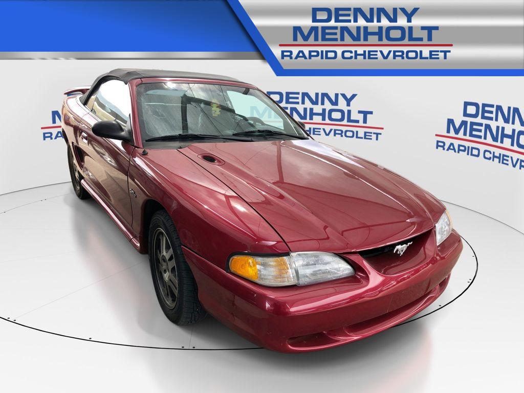 Used 1997 Ford Mustang GT Cars