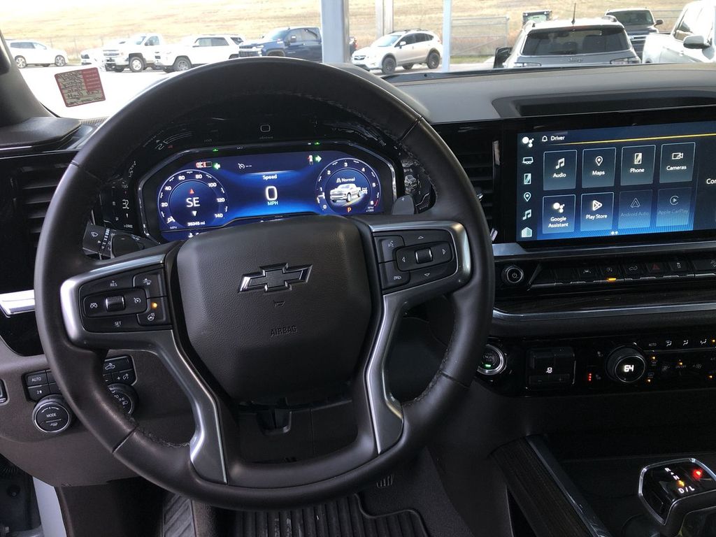 2024 Chevrolet Silverado 1500