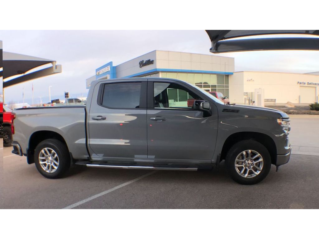 2024 Chevrolet Silverado 1500