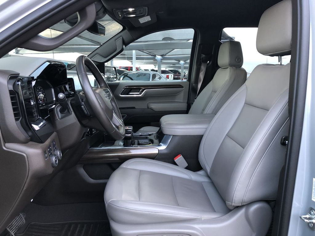 2024 Chevrolet Silverado 1500