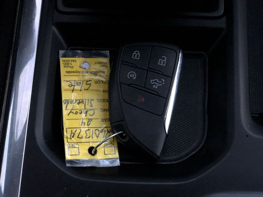 2024 Chevrolet Silverado 1500