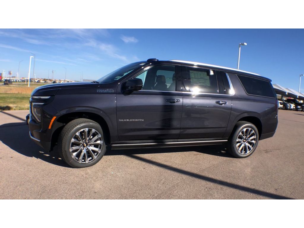 2026 Chevrolet Suburban