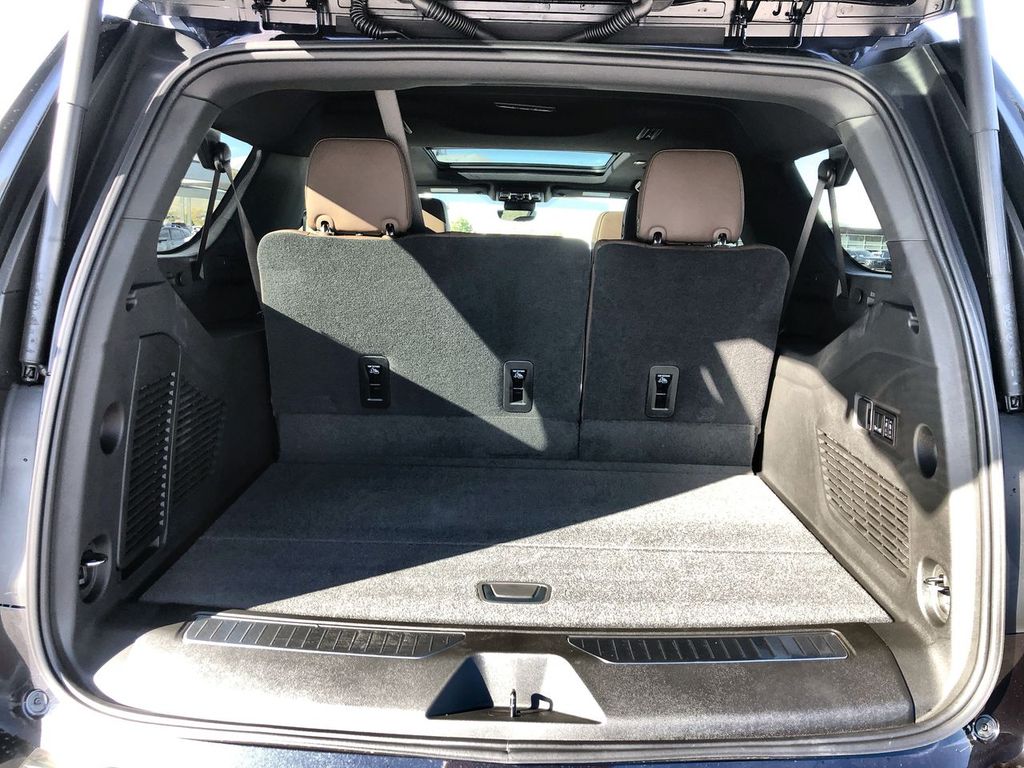 2026 Chevrolet Suburban