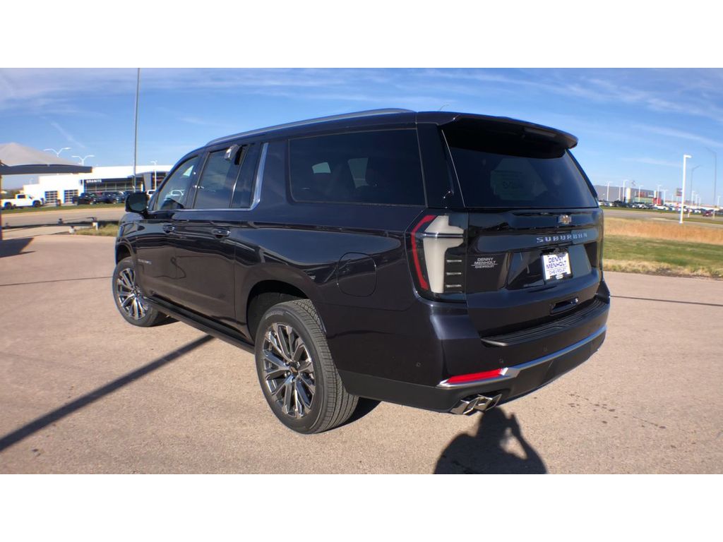 2026 Chevrolet Suburban