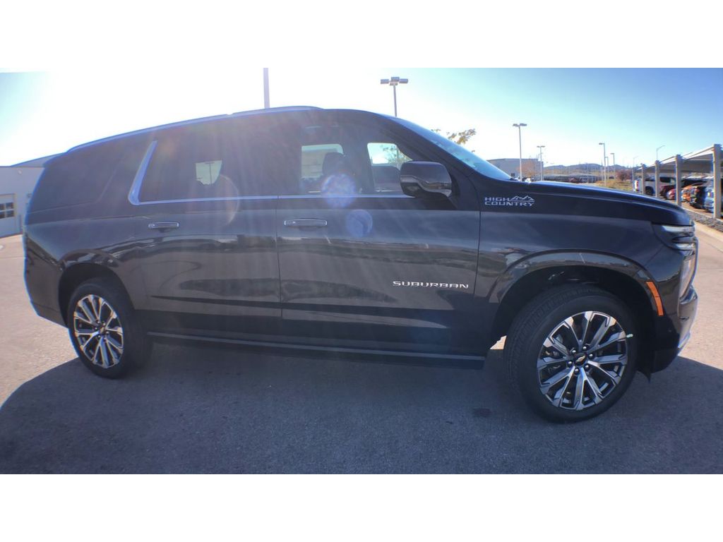 2026 Chevrolet Suburban