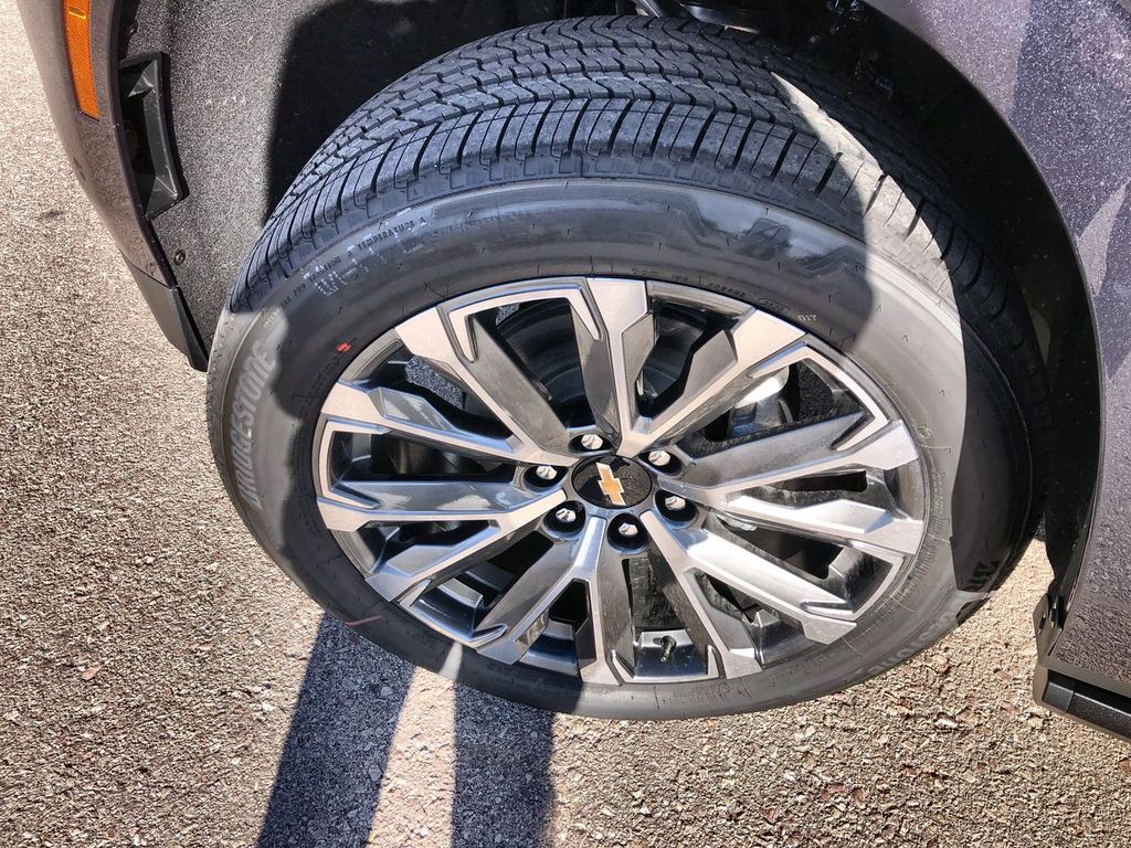 2026 Chevrolet Suburban